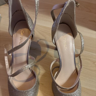 Hohe Schuhe