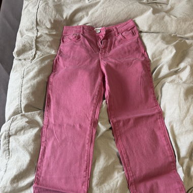 Jeans Pink 