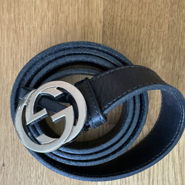 Gucci Lederguertel