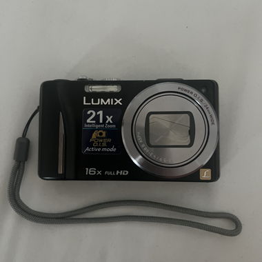 panasonic lumix DMC-TZ20 diditalcamera
