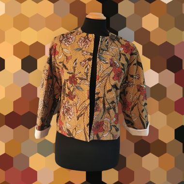 Handmade Unikat: Designer-Jäckchen