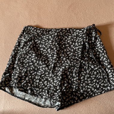 Gonna short M fiori