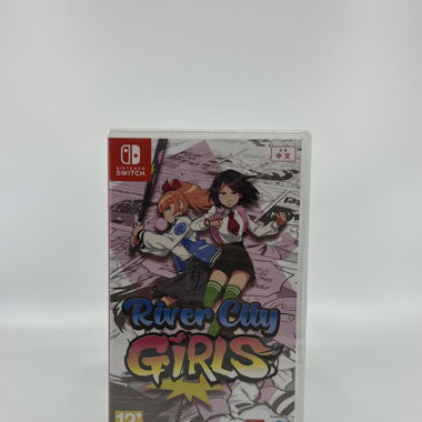 Switch - River City Girls (New)