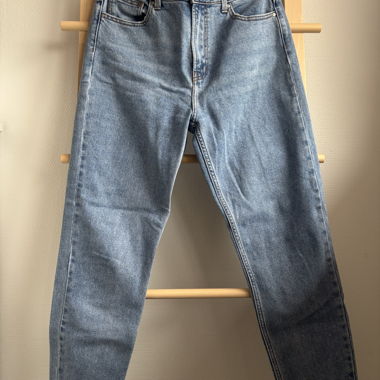 Straight Jeans 