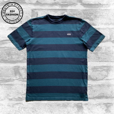 T-shirt Vans rayé