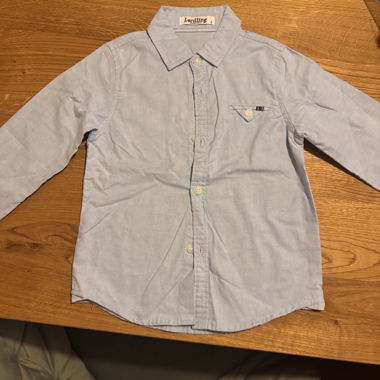 3 Kinder Hemden Pepe Jeans ect Gr 104