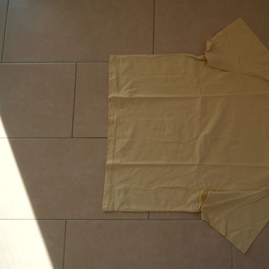 T-shirt H&M jaune