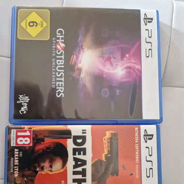 Ps5 2 spiele