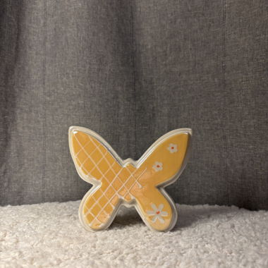 Ceramic Butterfly Decorative Figurine