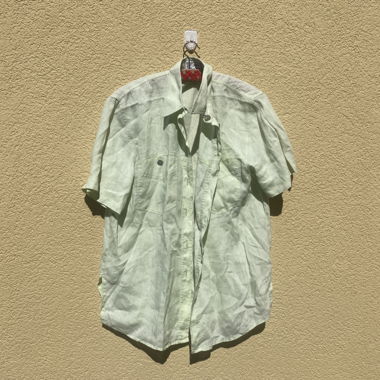 Green Shirt