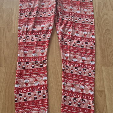 Christmas leggings