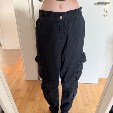 Pantalone cargo