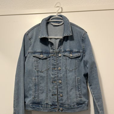 Jeansjacke