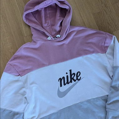 Nike Hoodie-Kleid Grösse M