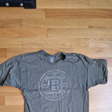 T-shirt vert