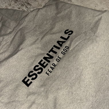Hoodie Fear of God Essentials