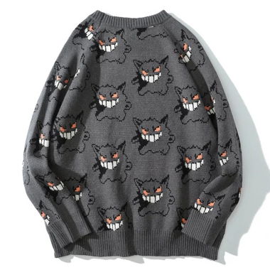 Gengar knit sweater