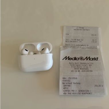 Air pods pro gen 2