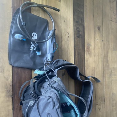 Hüfttasche EVOC Hipbag Pro 3 l