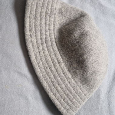 Wintermütze 100% Wolle