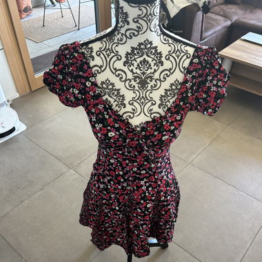 Robe d’été courte