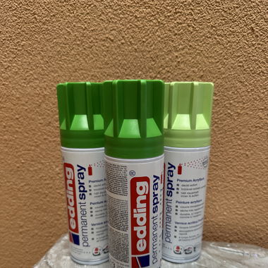 Edding Permanent Spray