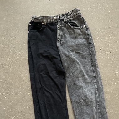 pull&bear - black jeans