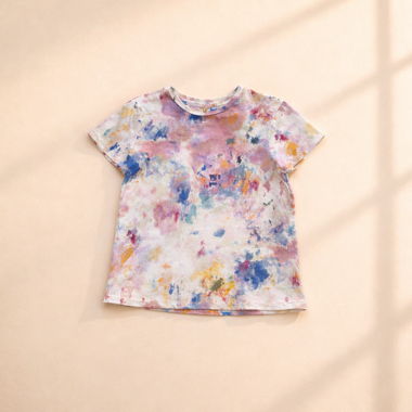 Polo Ralph Lauren Vintage Tie-Dye T-Shirt - M
