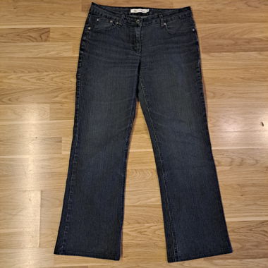 Bootcut jeans