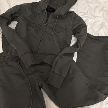 More Money More Love Jogging Set