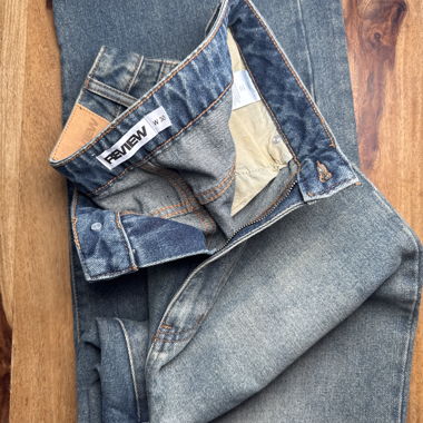Review Jeans baggy