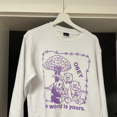 Obey Pullover