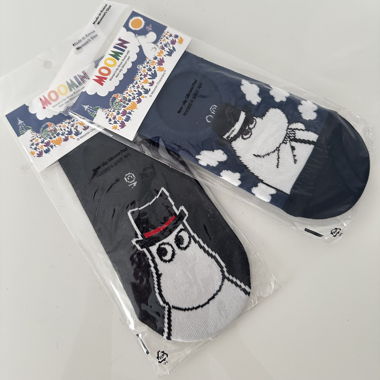 Moomin socks 2-pack new with tag