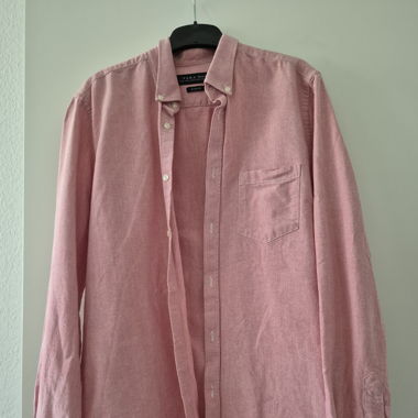 Herrenhemd – Slim Fit - M
