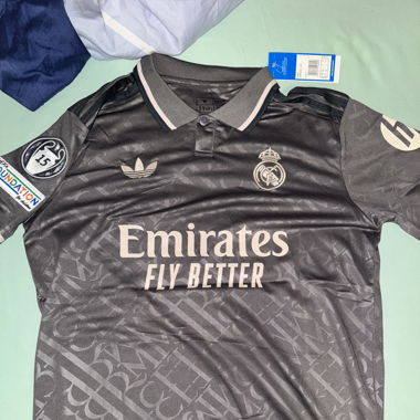 Real Madrid Trikot (Bellingham)