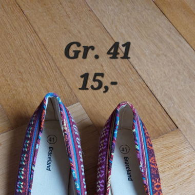 Ethno Slipper
