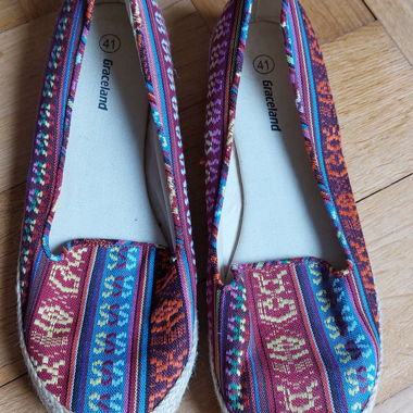 Ethno Slipper