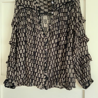 Blusa Maison Hotel Boho