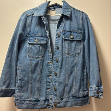 Jeansjacke