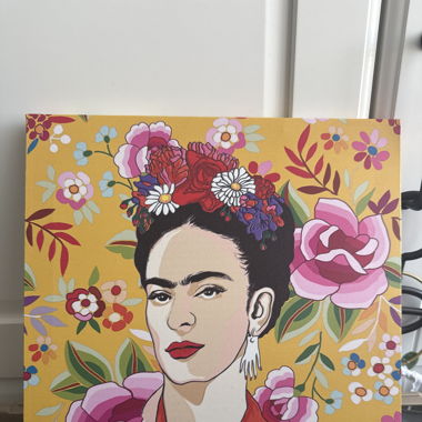 Frida Kahlo Bild