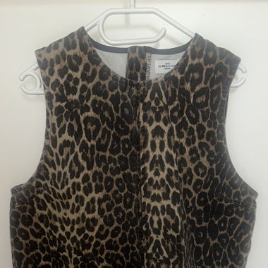 Leoprint Top Globalfunk