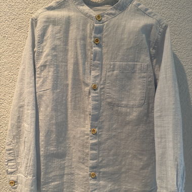 Regular Fit Hemd