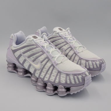 Nike Shox TL Lila Grape 40