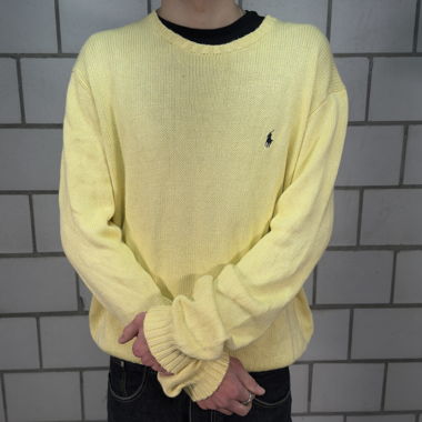 Ralph Lauren Knit XL