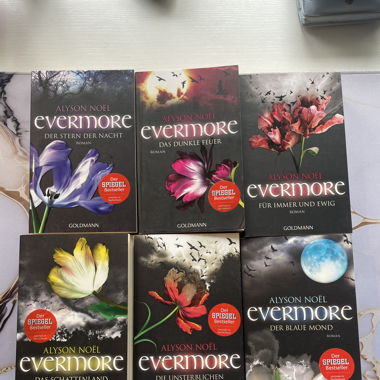 Evermore Alyson Noel