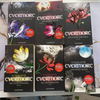 Evermore Alyson Noel