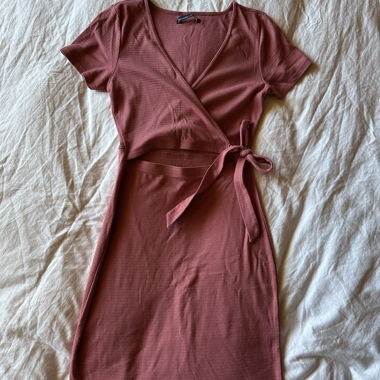 Robe portefeuille Abercrombie & Fitch