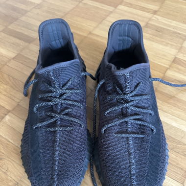 Adidas Yeezy 350 Boost V2 Black