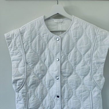 &Other Stories Boxy Shaped Vest