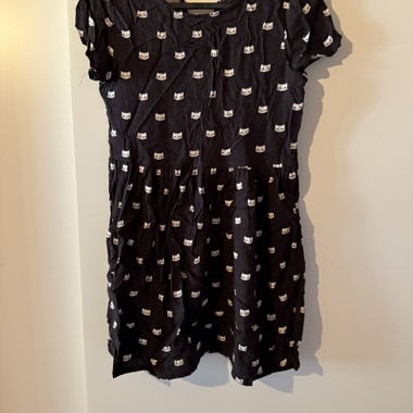 Katzenkleid